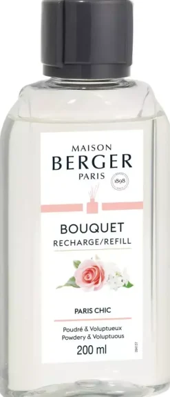 Maison Berger Paris navulling parfumverspreider paris chic 200 ml