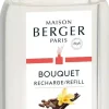 Maison Berger Paris navulling parfumverspreider vanilla gourmet 200 ml