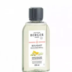 Maison Berger Paris navulling parfumverspreider orange blossom 200 ml