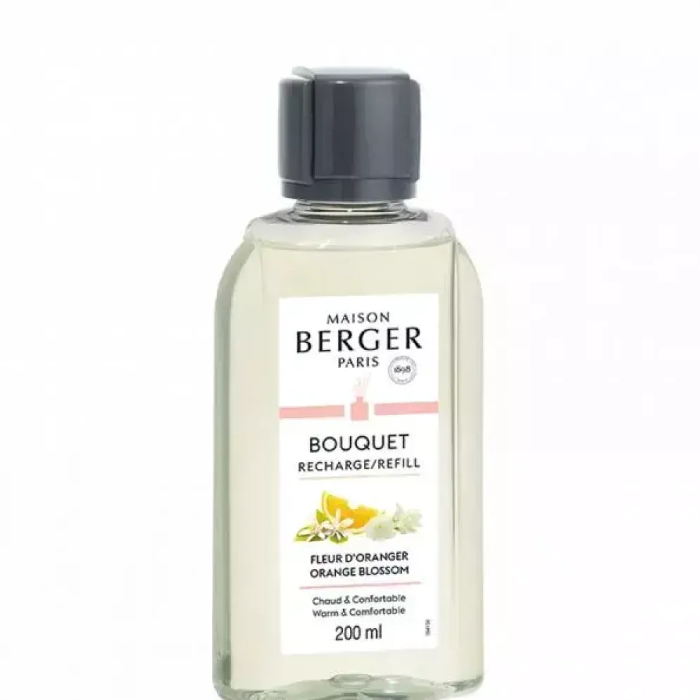 Maison Berger Paris navulling parfumverspreider orange blossom 200 ml