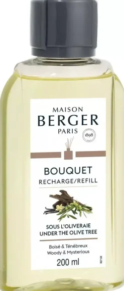 Maison Berger Paris navulling parfumverspreider under the olive tree 200 ml
