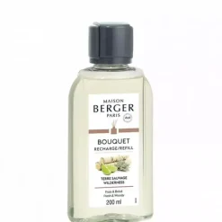 Maison Berger Paris navulling parfumverspreider wilderness 200 ml