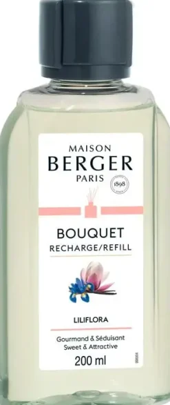 Maison Berger Paris navulling parfumverspreider liliflora 200 ml