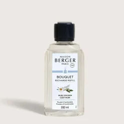 Maison Berger Paris navulling parfumverspreider cozy musc 200 ml