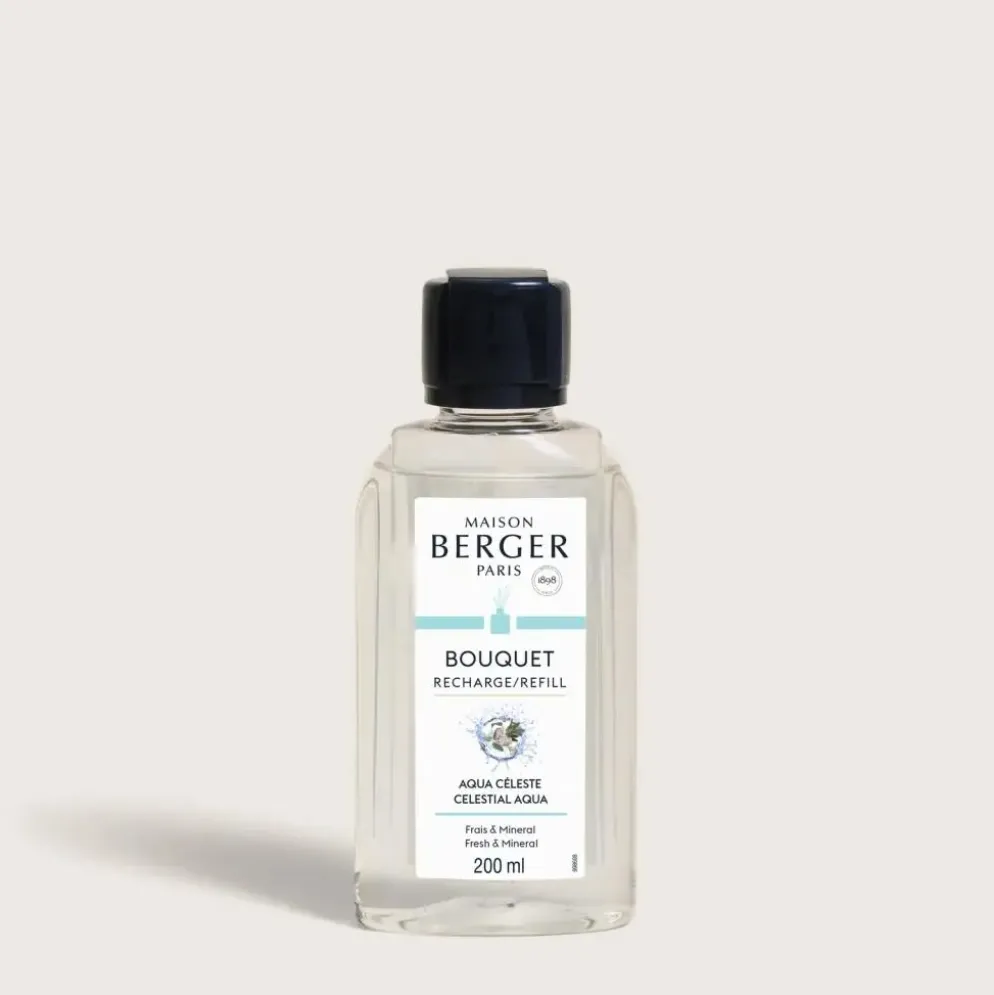 Maison Berger Paris navulling parfumverspreider aqua céleste 200 ml