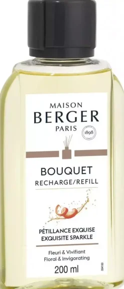 Maison Berger Paris navulling parfumverspreider exquisite sparkle 200 ml