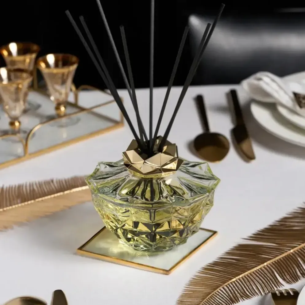 Maison Berger Paris parfumverspreider kali transparent vanilla magnificence 200 ml