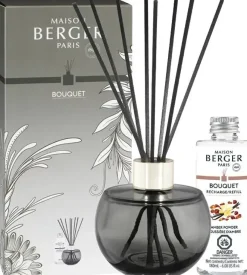 Maison Berger Paris parfumverspreider holly gris mousse amber powder 180 ml