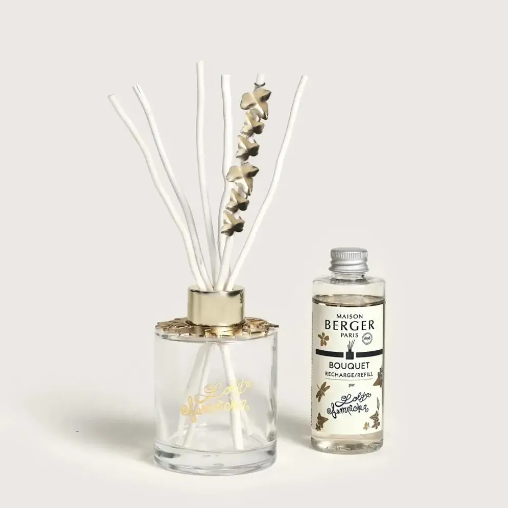 Maison Berger Paris parfumverspreider lolita lempicka bijou transparente 100 ml