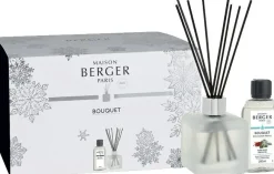 Maison Berger Paris parfumverspreider glaçon givree winter festive fir 200 ml