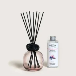 Maison Berger Paris parfumverspreider minéral rose liliflora 180 ml