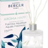Maison Berger Paris parfumverspreider aroma happy aquatic freshness 180 ml