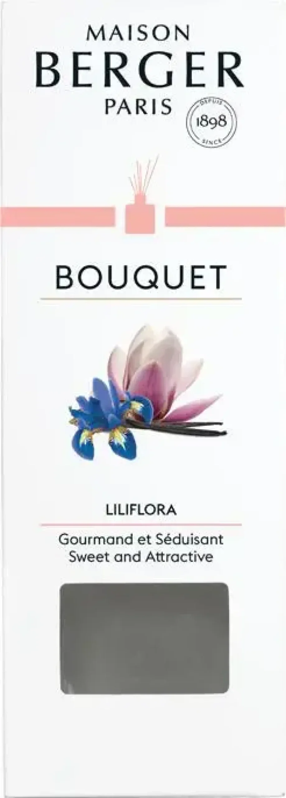 Maison Berger Paris parfumverspreider cube liliflora 100 ml