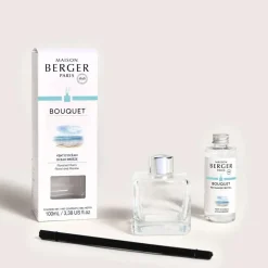 Maison Berger Paris parfumverspreider cube ocean breeze 100 ml