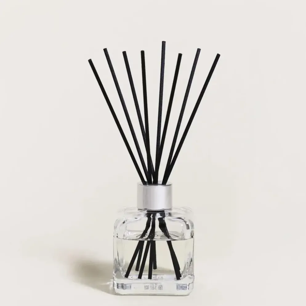 Maison Berger Paris parfumverspreider cube underneath the magnolias 125 ml