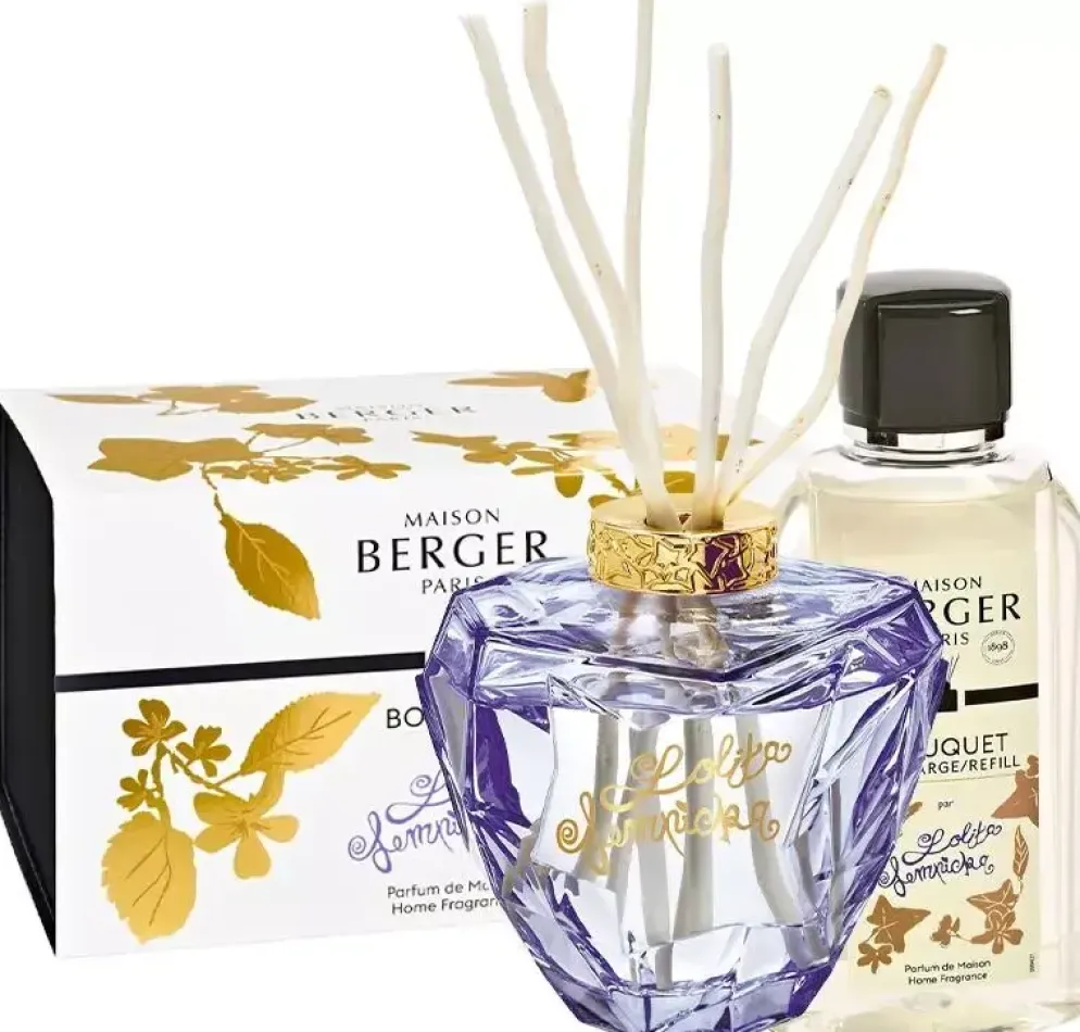 Maison Berger Paris premium parfumverspreider lolita lempicka parme 200 ml