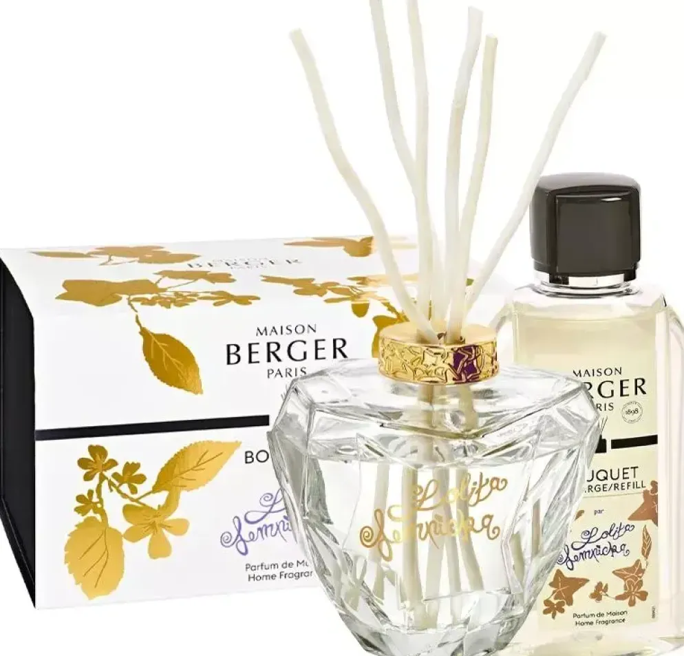 Maison Berger Paris premium parfumverspreider lolita lempicka transparente 200 ml