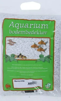 Marmerslag, zak à 8 kg