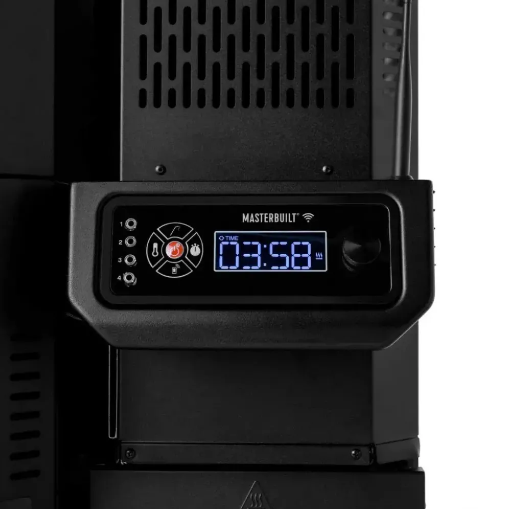 Masterbuilt® - gravity series™ 1150 digital charcoal bbq & smoker
