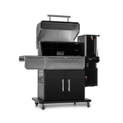 Masterbuilt® - gravity series™ 1150 digital charcoal bbq & smoker