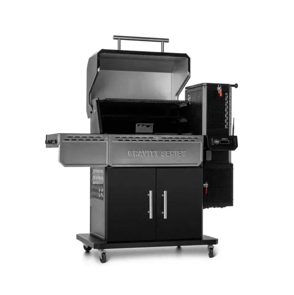 Masterbuilt® - gravity series™ 1150 digital charcoal bbq & smoker