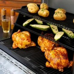 Masterbuilt® - gravity series™ 1150 digital charcoal bbq & smoker