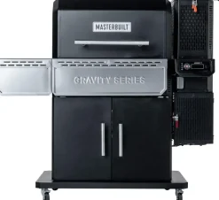 Masterbuilt® - gravity series™ 1150 digital charcoal bbq & smoker