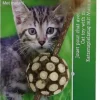 Matabi Stick met Bal – 12 cm – Bruin