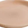 Mcollections schotel terracotta 43x5,5 cm whitewash