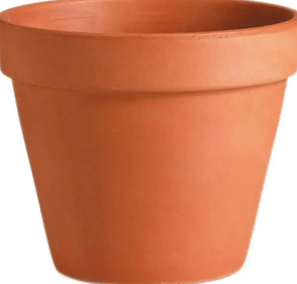 Mega Collections Terracotta Bloempot Ø5cm