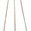Mica Decorations Hangpot Monta Ø13 x H11 cm Donkergroen