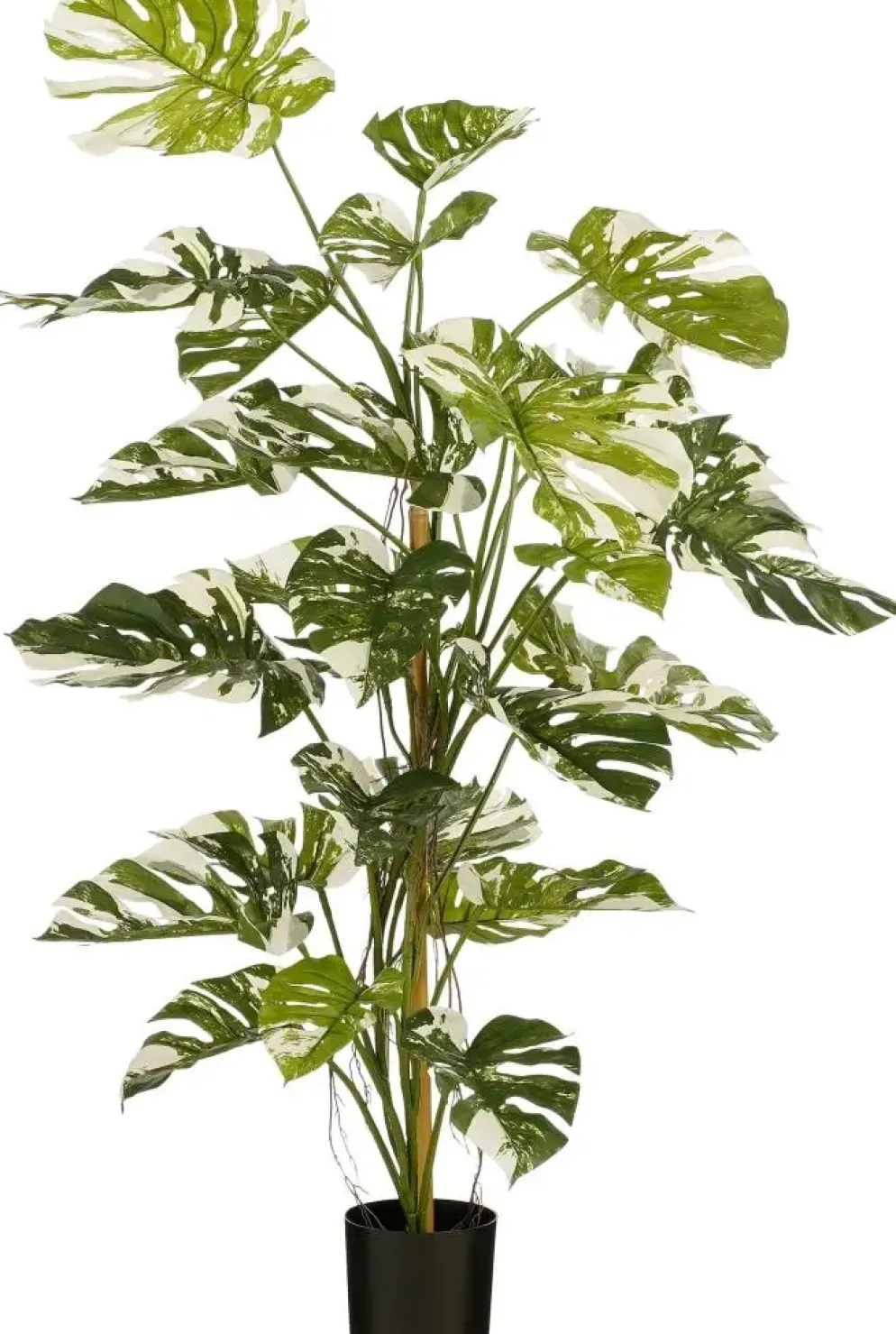 Mica Decorations kunstplant monstera 140cm groen