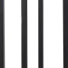 Mica Decorations Plantenstandaard Ascot Zwart 37,5 x 37,5 x 95 cm