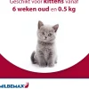 Milbemax Grote Kat – Ontwormingstabletten (2 stuks)