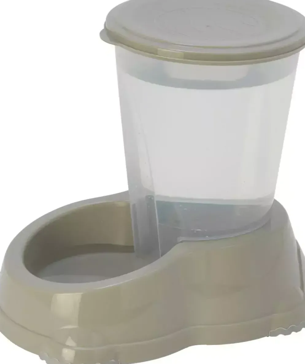 Moderna drinkfontein Smart Sipper 3 liter, warmgrijs