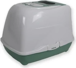 Moderna Kattentoilet flipcat mint green 50 cm