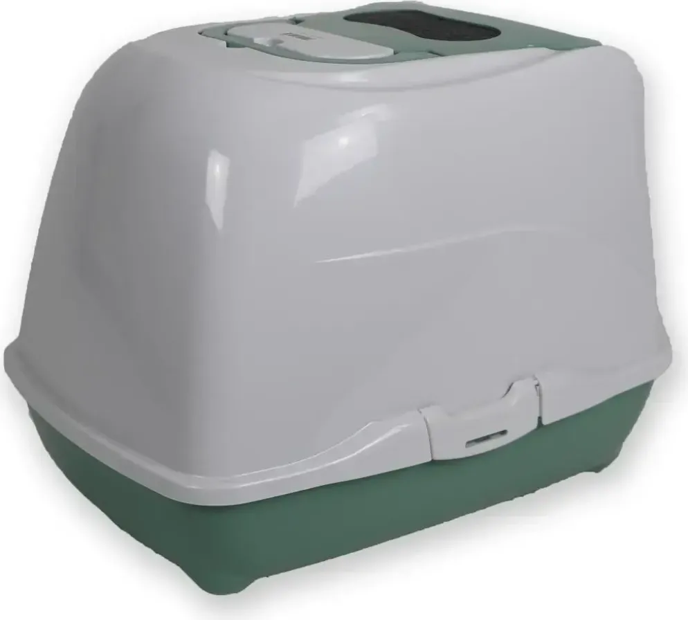 Moderna Kattentoilet flipcat mint green 50 cm