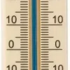 Muurthermometer kelvin 1 beige