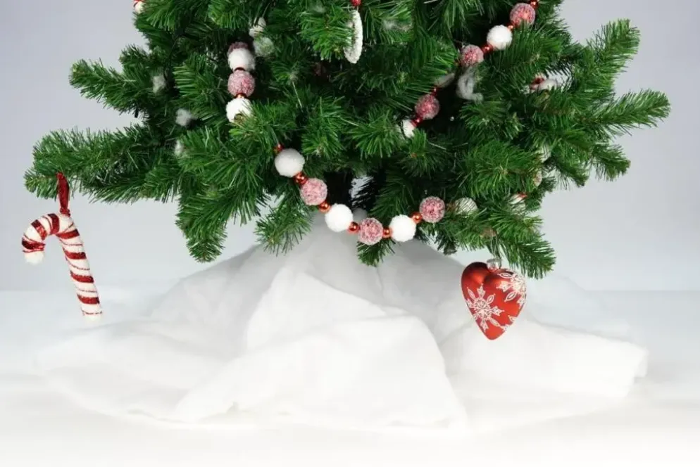 My Village Bio Snow Tree Skirt 100cm