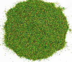 My Village deco strooisel medium 50g groen/multi color