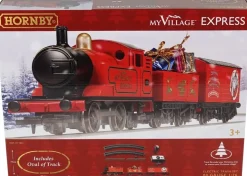 My Village Express Trein Set 1:76 Incl. Adapter en Controller