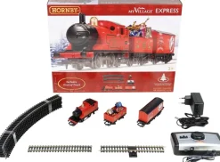 My Village Express Trein Set 1:76 Incl. Adapter en Controller