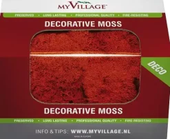 My Village Rendiermos rood 50g