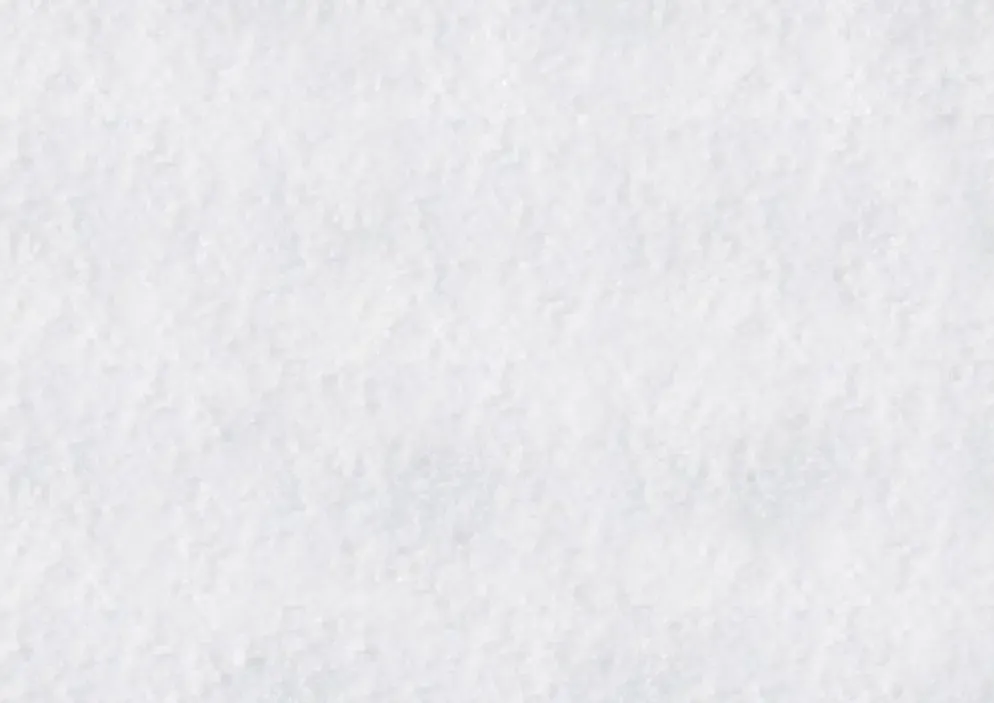 My Village sheet sneeuw 29.7x21cm wit