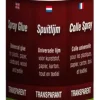My Village Spuitlijm transparant 150 ml