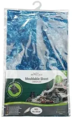 My Village Vormbare Sheet Ocean 50x30cm
