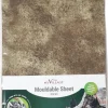 My Village vormbare sheet Utah 60x50cm bruin/beige