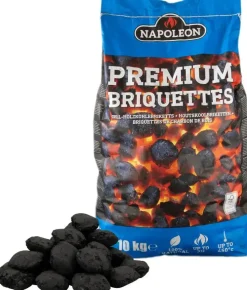 Napoleon blackstone Grillbriketten 10 kg