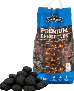 Napoleon Blackstone grillbriketten 5kg