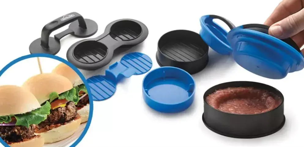 Napoleon Burgerpers kit